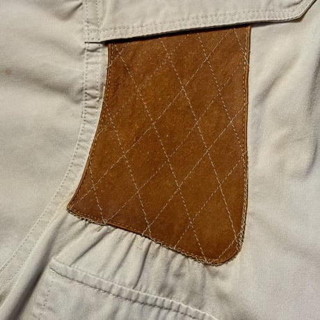 1960〜70's Abercombie&Fitch Safari Jacket