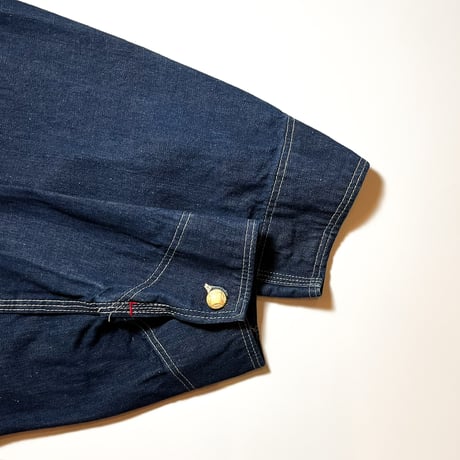 1950's Unknown Denim Coverall