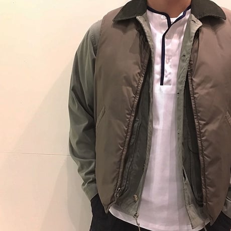 1980's Eddie Bauer Down Vest