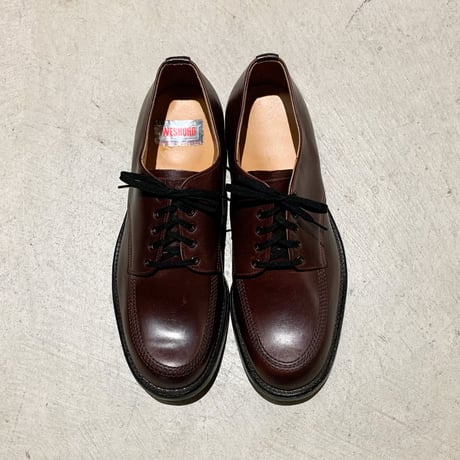 1960's WESBORO Work Shoes Deadstock