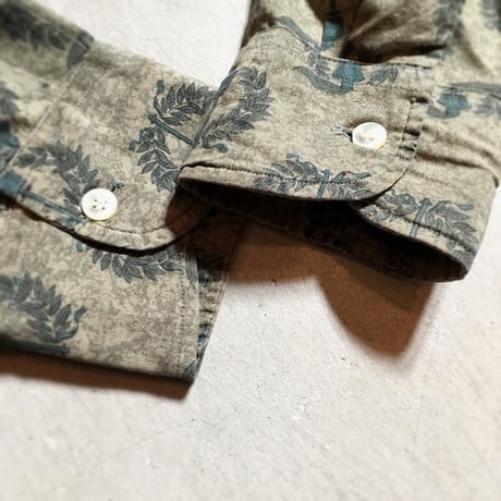 1960's McGREGOR L/S Shirt