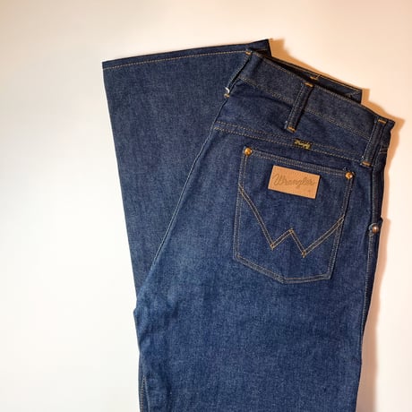 1960〜70's Wrangler 13MWZ Denim Pants