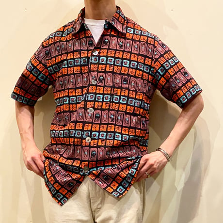 1950's Jantzen S/S Shirt
