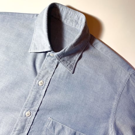 1960's USAF Oxford L/S Shirt