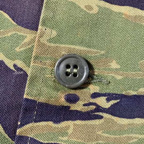 1960's US.ARMY Tiger Stripe Jacket