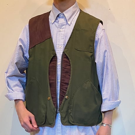 1960's〜 Black Sheep Hunting Vest