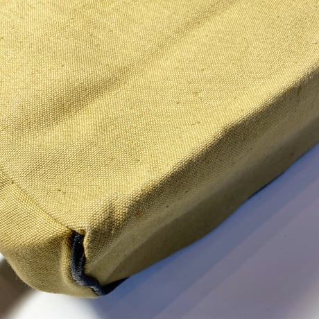 1940〜50's Unknown Canvas Pouch