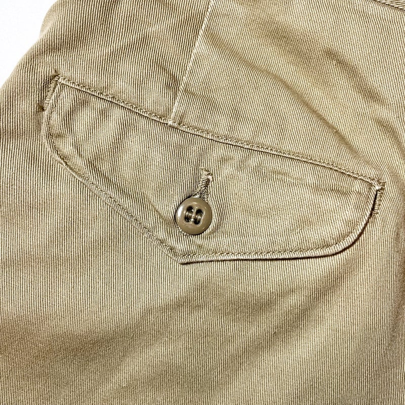 1950's USMC Chino Trousers | Unwave
