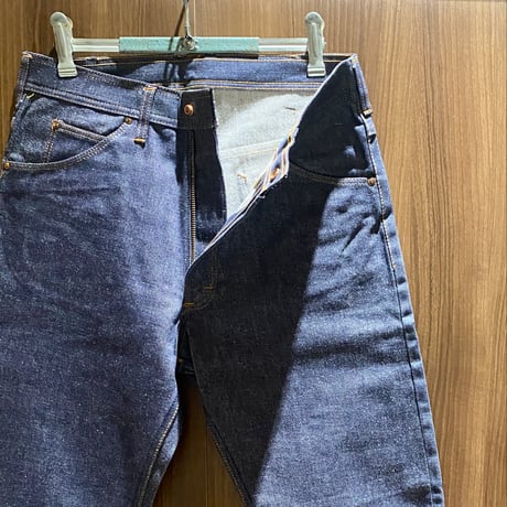 1960's Roebucks Denim Pants Deadstock