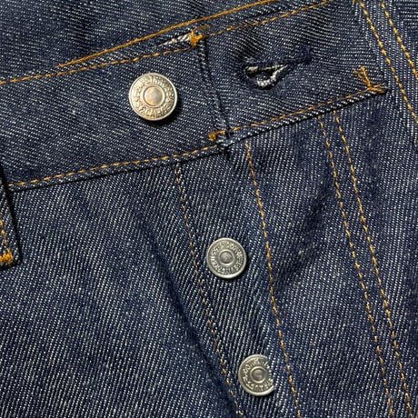 1980's Levi's 501 Denim Pants Deadstock