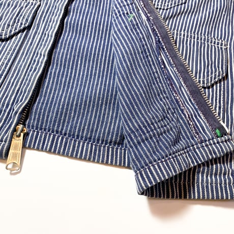 1970's BIG SMITH Hickory Jacket