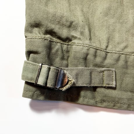 1940's US.ARMY M-41 Herringbone Jacket