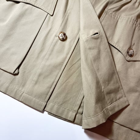 1990's Willis&Geiger Safari Jacket