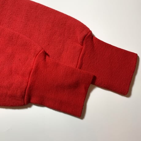 1960's Unknown Half Zip Sweat