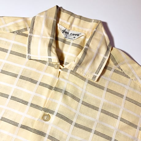 1960's Glen Cove S/S Shirt
