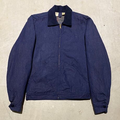1960's BLUE BELL Denim Jacket