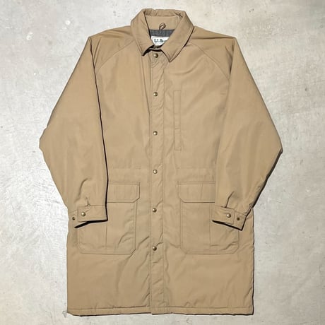1980's L.L.Bean Storm Coat