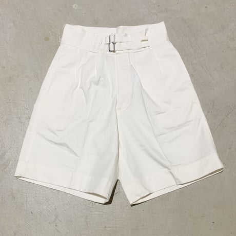1970's Italy Military Gurkha Short Pants Deadstock