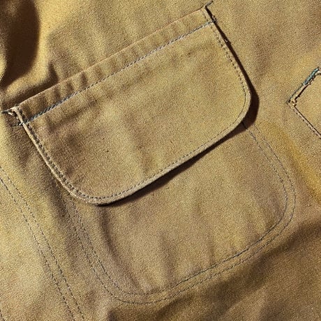 1940's〜 Duxbak Hunting Jacket