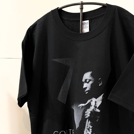 1990's〜 GILDAN John Coltrane Printed Tee Deadstock
