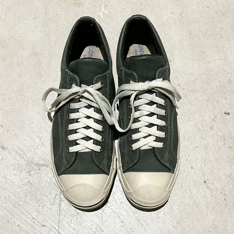 1990's CONVERSE JACK PURCELL Leather Low