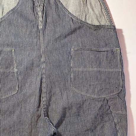 1940〜50's Unknown Hickory Overall