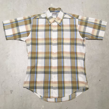 1960's Gareer Club S/S Shirt