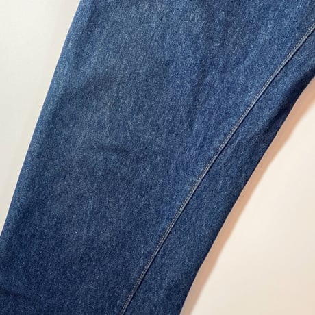 1980's Levi's 501 Red Line Denim Pants