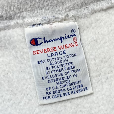 1990's Champion Reverse Weave Sweat