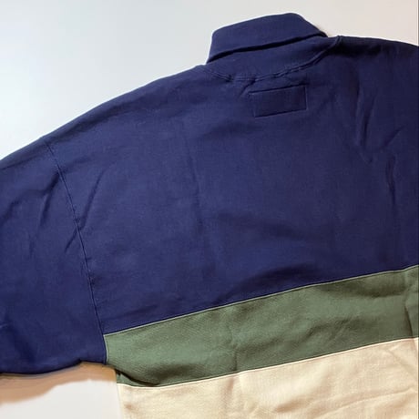 1980's〜 L.L.Bean×RUSSELL Turtleneck Sweat Deadstock