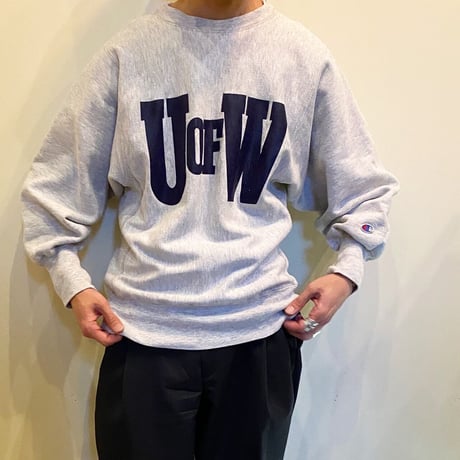 1990's Champion Reverse Weave Sweat