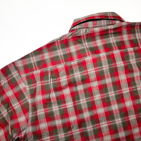 1960's Style Manor S/S Shirt Deadstock