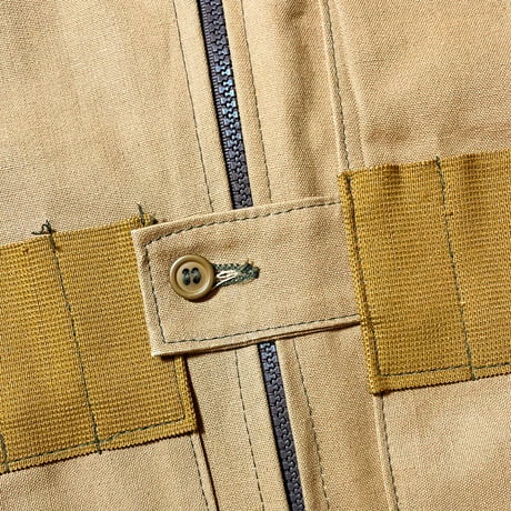 1980's L.L.Bean Hunting Vest