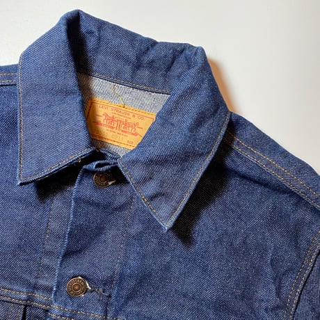 1970's〜 Levi's 70505 Denim Jacket