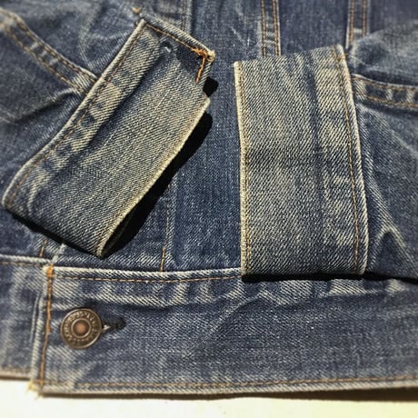 1970's Levi's 70505 Denim Jacket