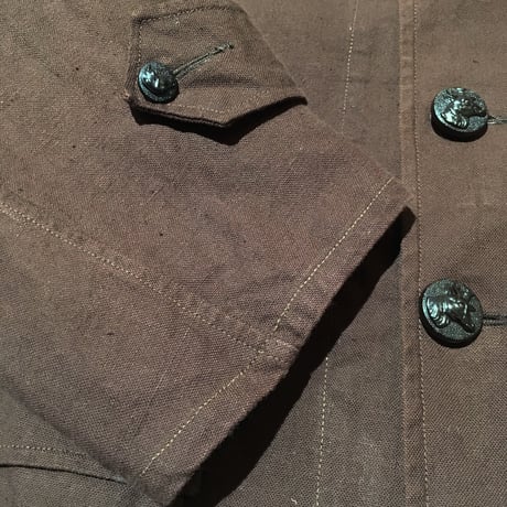 1940〜50's French Unknown Hunting Jacket