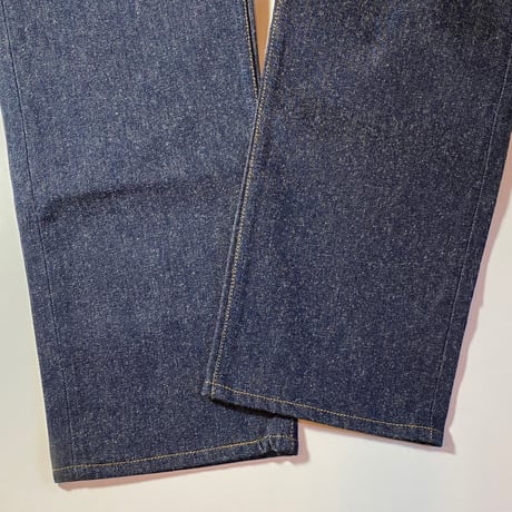 1990's Levi's 501 Denim Pants Deadstock