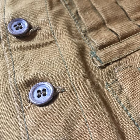 1940's〜 Unknown Hunting Vest