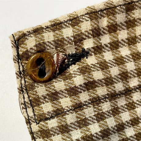1910〜20's Wenger Clothing Co. Salesman Sample Deadstock
