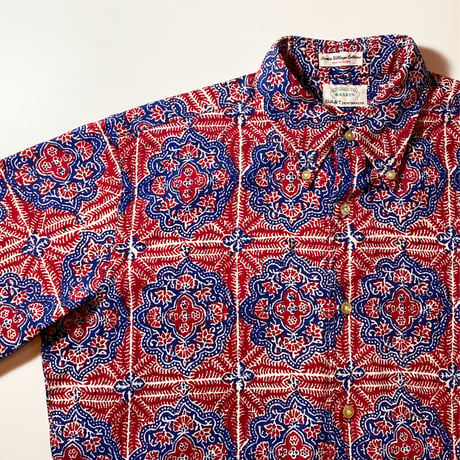 1960's BASKIN S/S Shirt