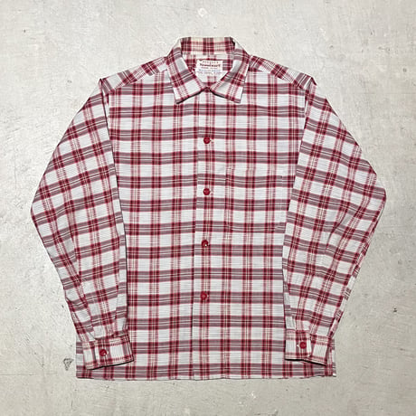 1950〜60's TOWNCRAFT L/S Shirt