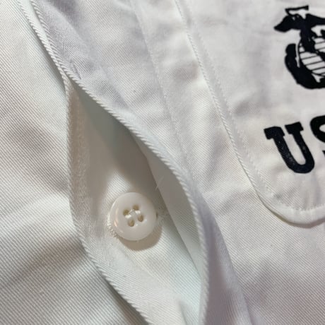 1950's USMC Foodhandler Jacket
