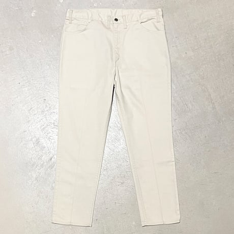 1960〜70's Levi's STA-PREST Tapered Pants