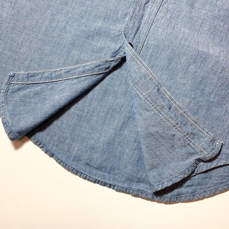 1960's Sears Chambray L/S Shirt