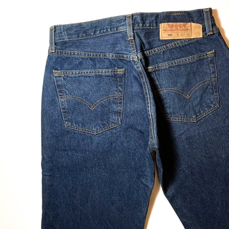 1990's Levi's 501 Denim Pants