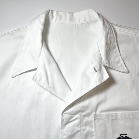 1950's USMC Foodhandler Jacket