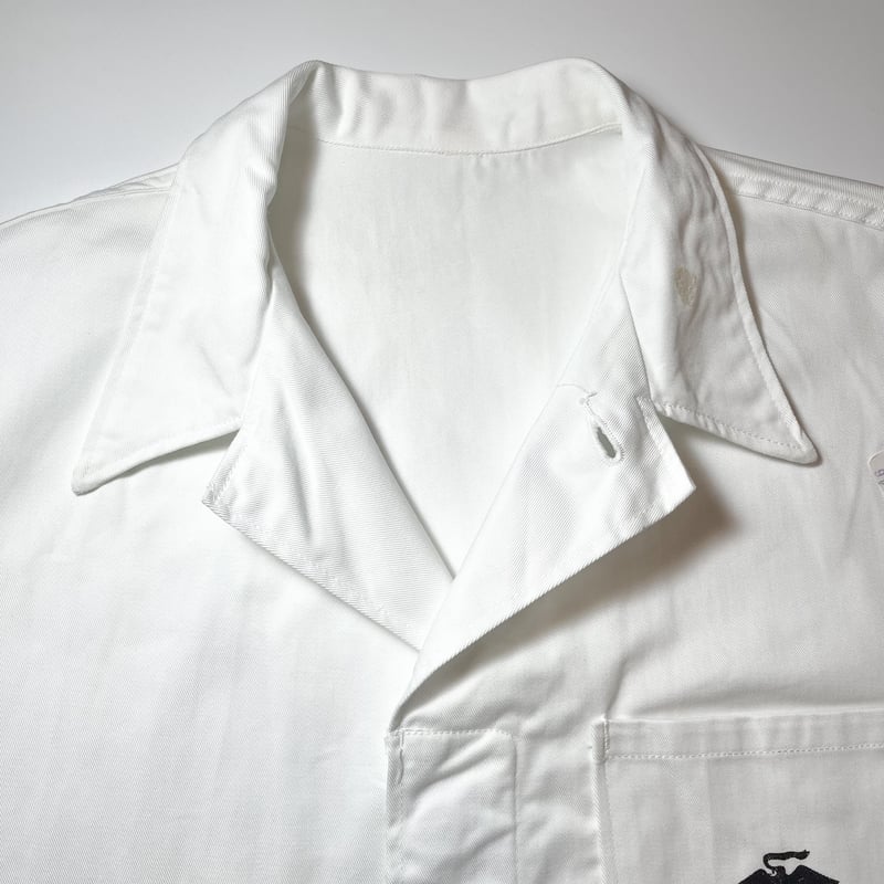 1950's USMC Foodhandler Jacket | Unwave