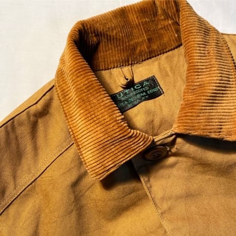 1930's〜 UTICA Hunting Jacket