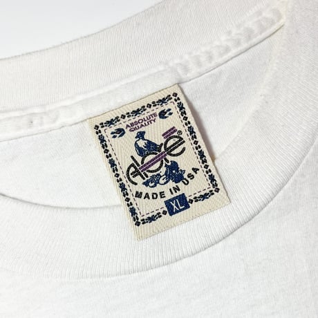 1990's Alere Printed Tee