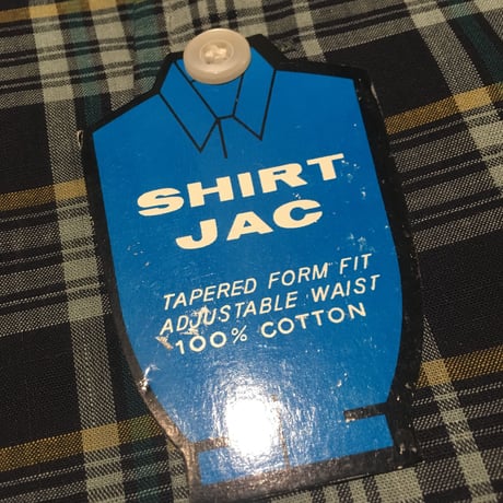 1960's Contina L/S Shirt Deadstock